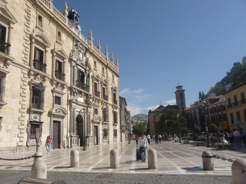 Apartment Realejo Granada Exterior foto